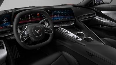 2027 Chevrolet Corvette Stingray 2LT