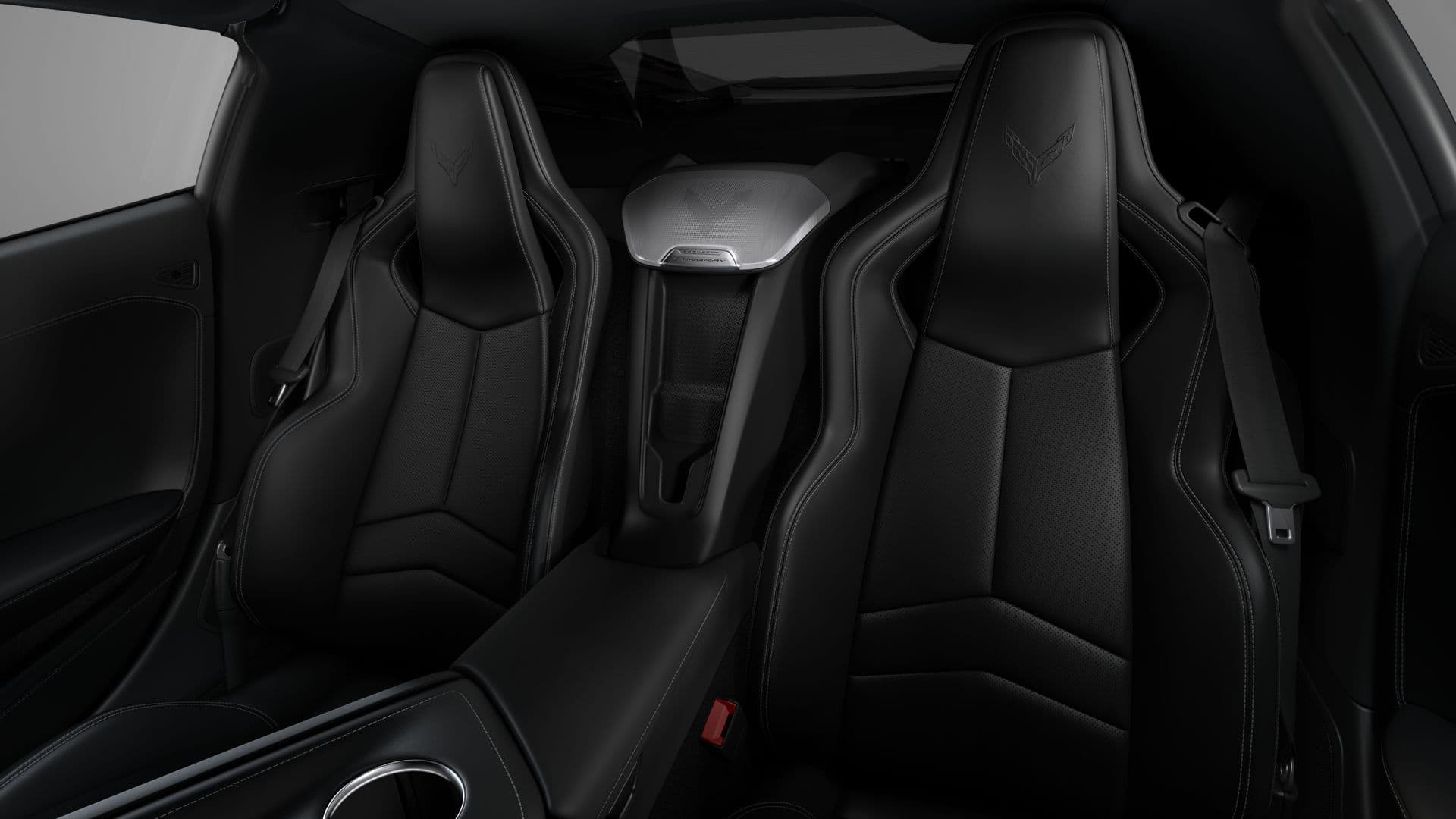 2027 Chevrolet Corvette Stingray 2LT