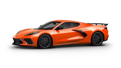 2027 Chevrolet Corvette Stingray 2LT