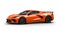 2027 Chevrolet Corvette Stingray 2LT