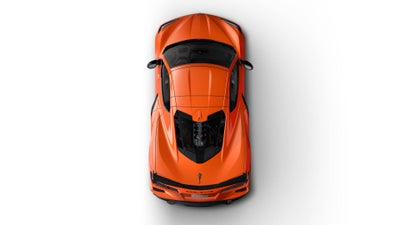 2027 Chevrolet Corvette Stingray 2LT
