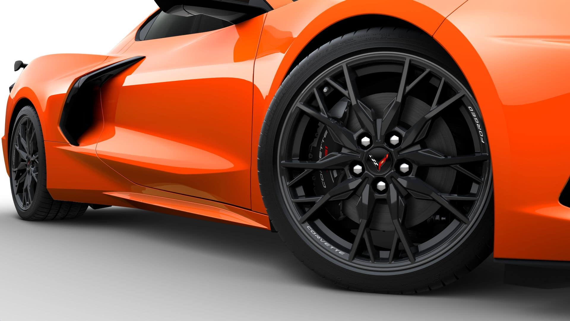 2027 Chevrolet Corvette Stingray 2LT