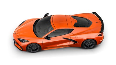 2027 Chevrolet Corvette Stingray 2LT