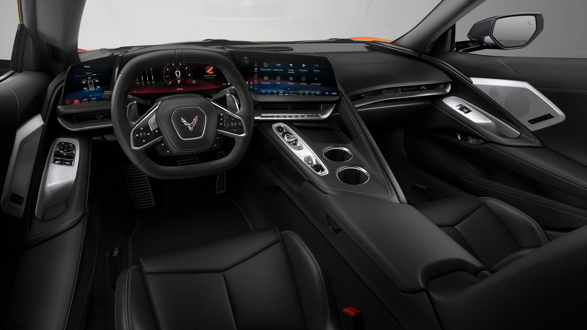 2027 Chevrolet Corvette Stingray 2LT