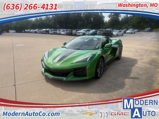 2026 Chevrolet Corvette Z06 2LZ