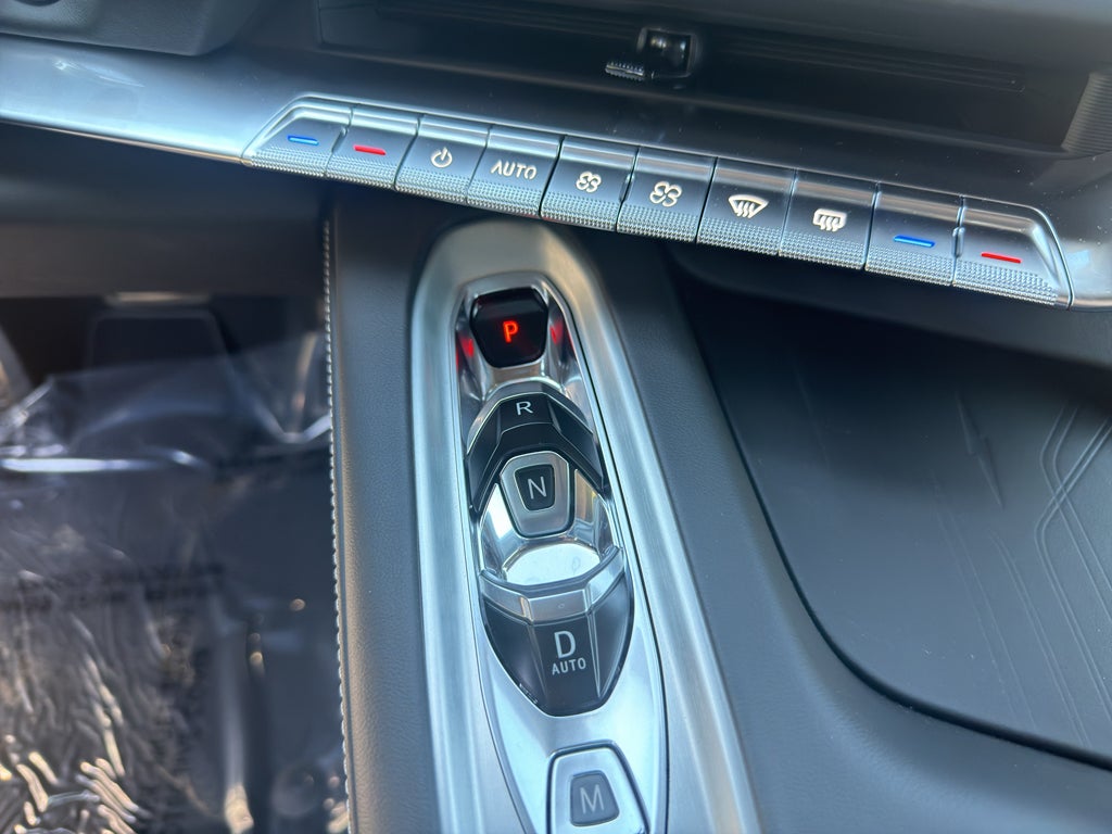 2026 Chevrolet Corvette Z06 3LZ