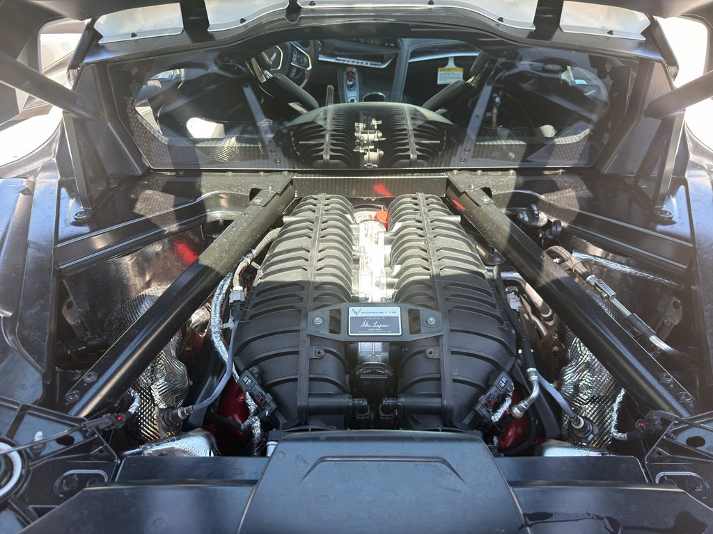 2026 Chevrolet Corvette Z06 3LZ
