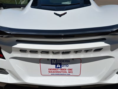 2026 Chevrolet Corvette Z06 3LZ