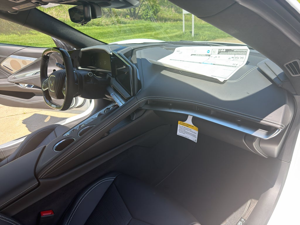2026 Chevrolet Corvette Z06 3LZ