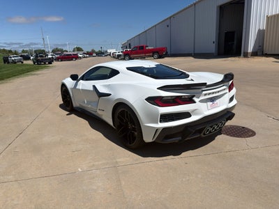 2026 Chevrolet Corvette Z06 3LZ
