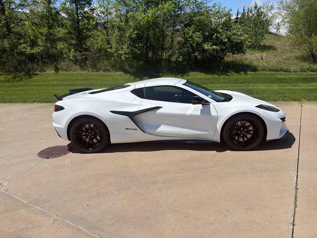 2026 Chevrolet Corvette Z06 3LZ
