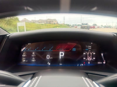 2027 Chevrolet Corvette Z06 3LZ