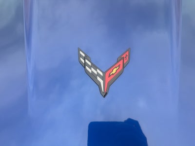 2027 Chevrolet Corvette Z06 3LZ