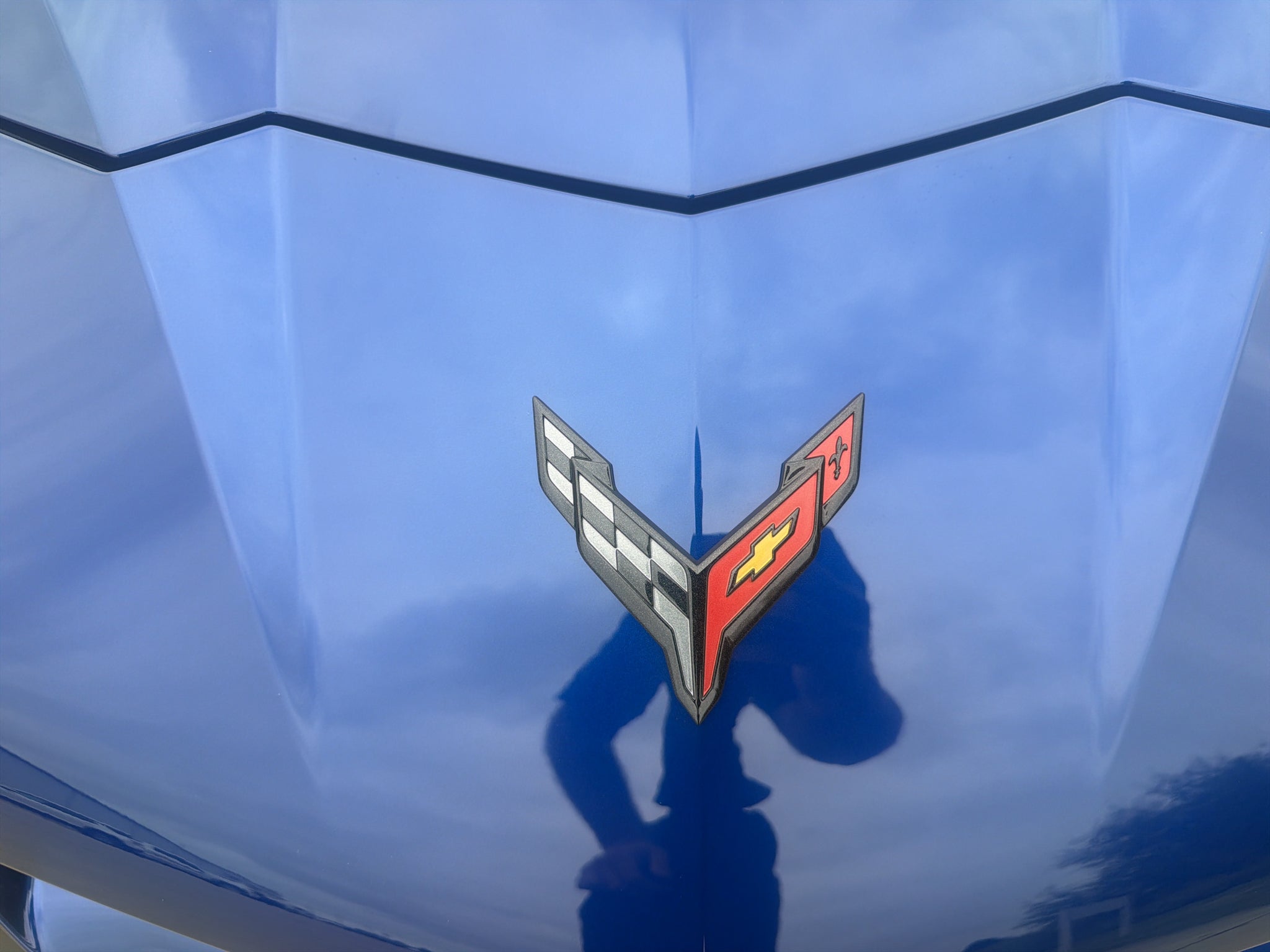 2027 Chevrolet Corvette Z06 3LZ