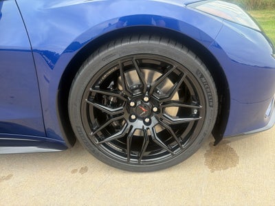 2027 Chevrolet Corvette Z06 3LZ