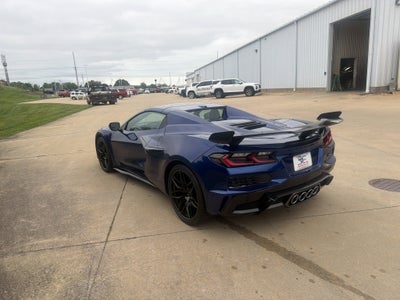 2027 Chevrolet Corvette Z06 3LZ