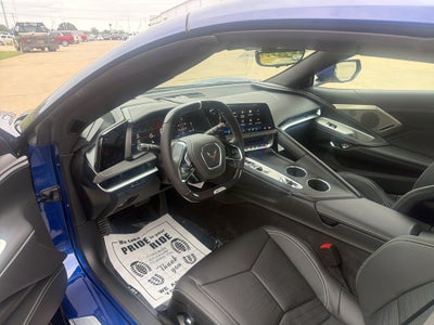 2027 Chevrolet Corvette Z06 3LZ