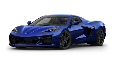2027 Chevrolet Corvette Z06 3LZ