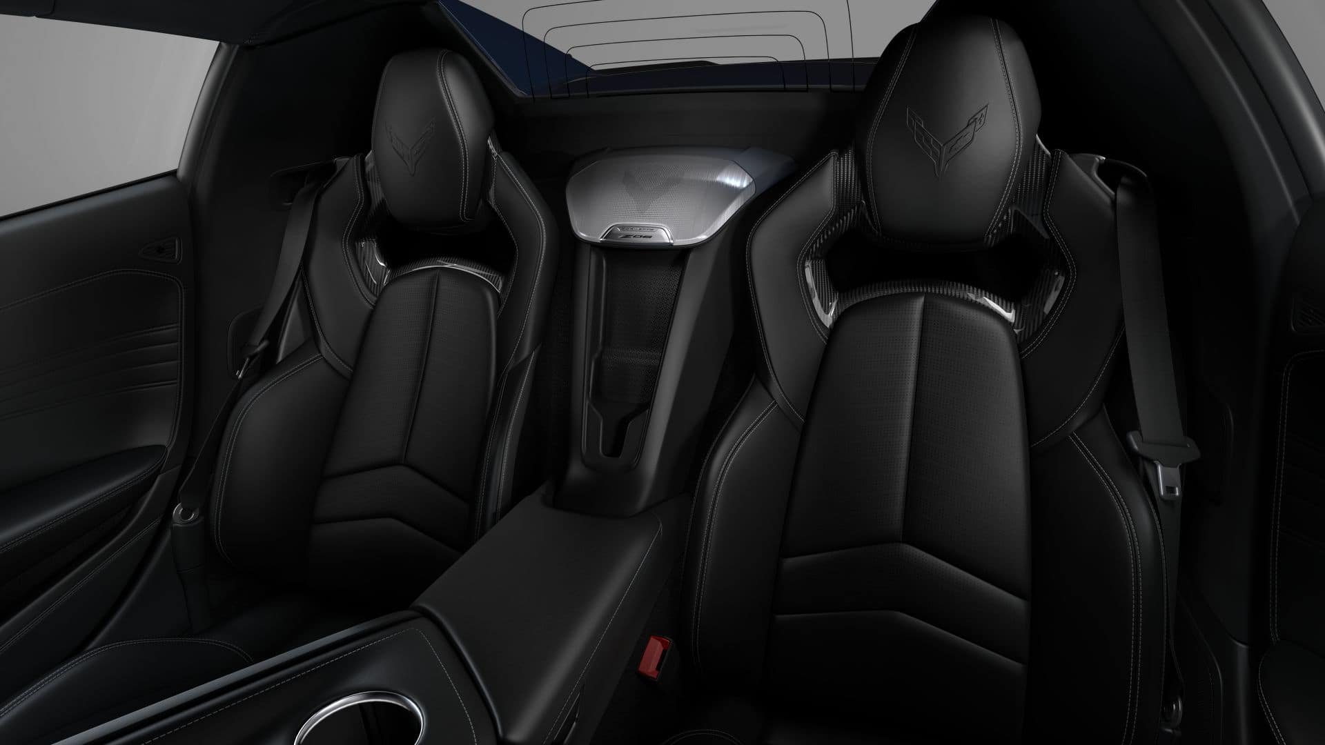 2027 Chevrolet Corvette Z06 3LZ