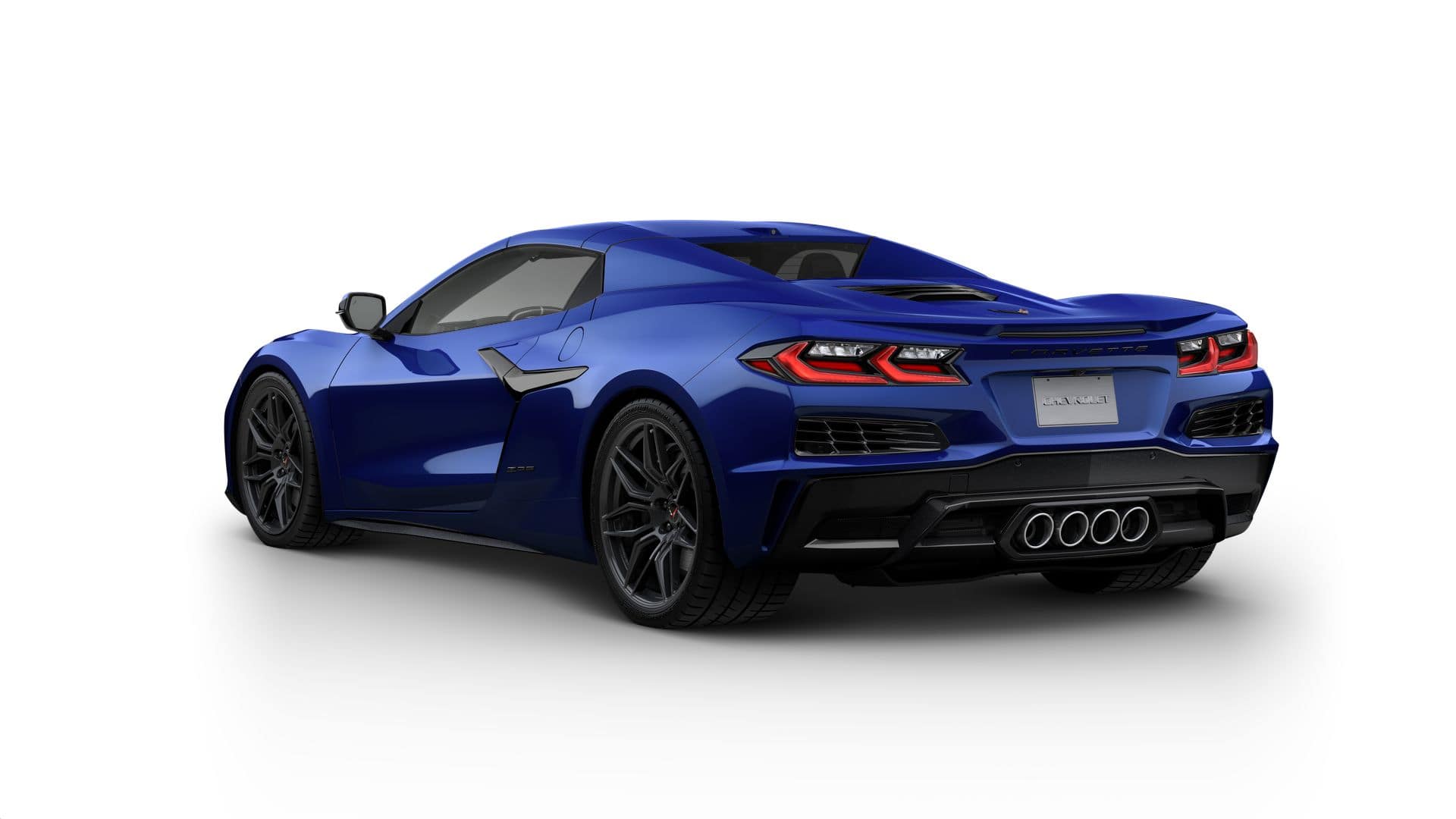2027 Chevrolet Corvette Z06 3LZ