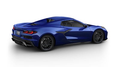 2027 Chevrolet Corvette Z06 3LZ