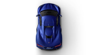 2027 Chevrolet Corvette Z06 3LZ