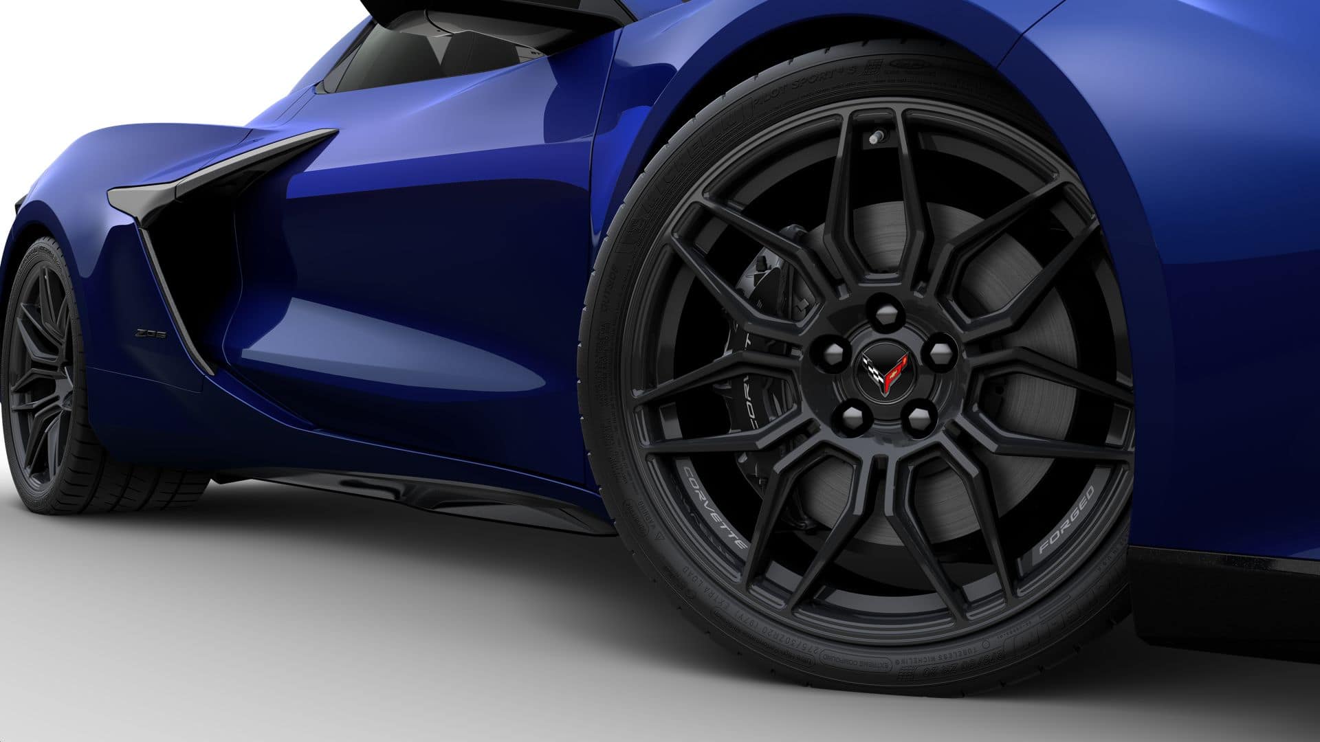 2027 Chevrolet Corvette Z06 3LZ