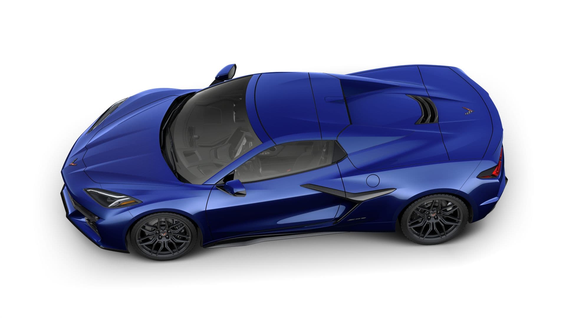 2027 Chevrolet Corvette Z06 3LZ