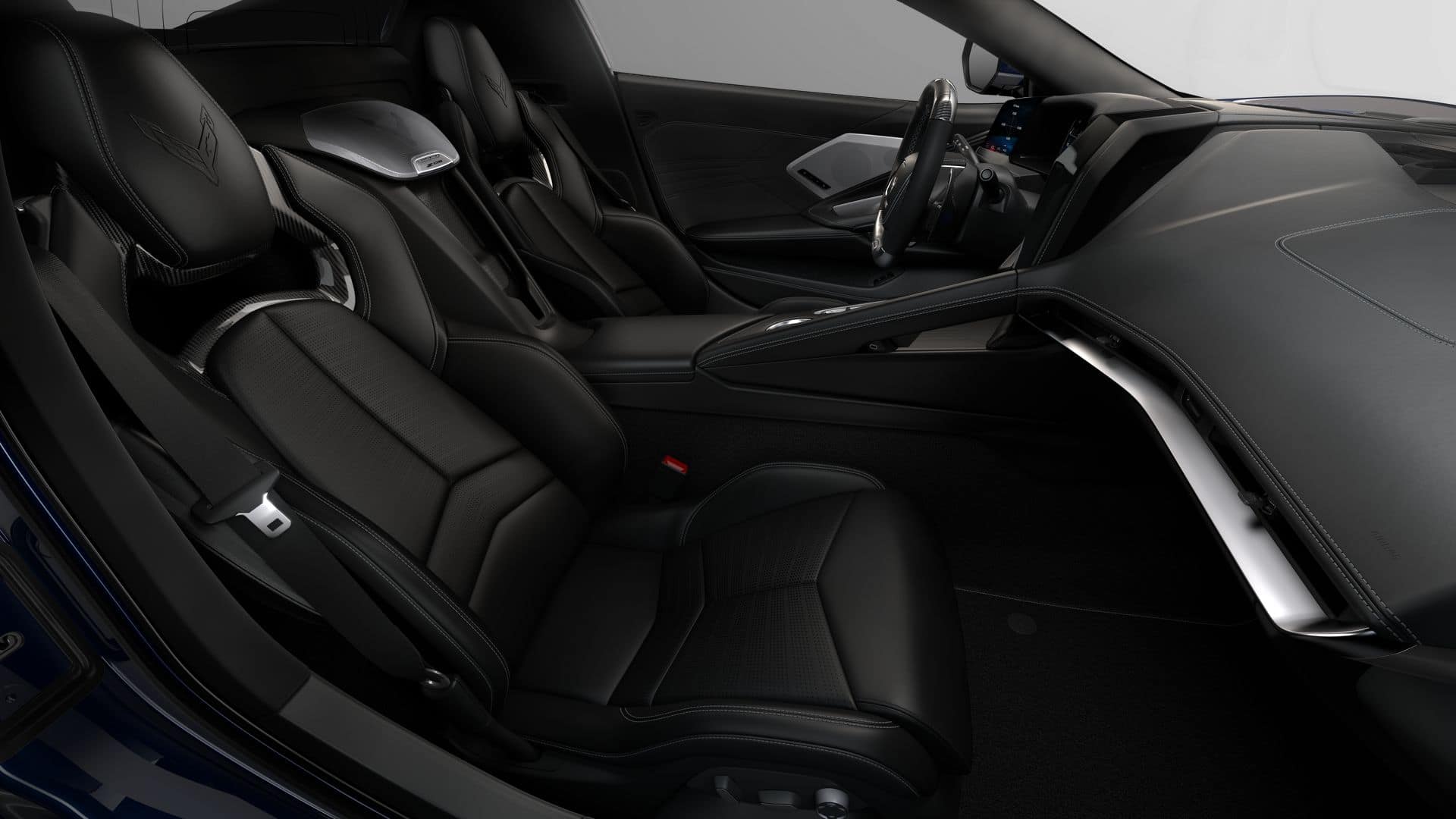 2027 Chevrolet Corvette Z06 3LZ