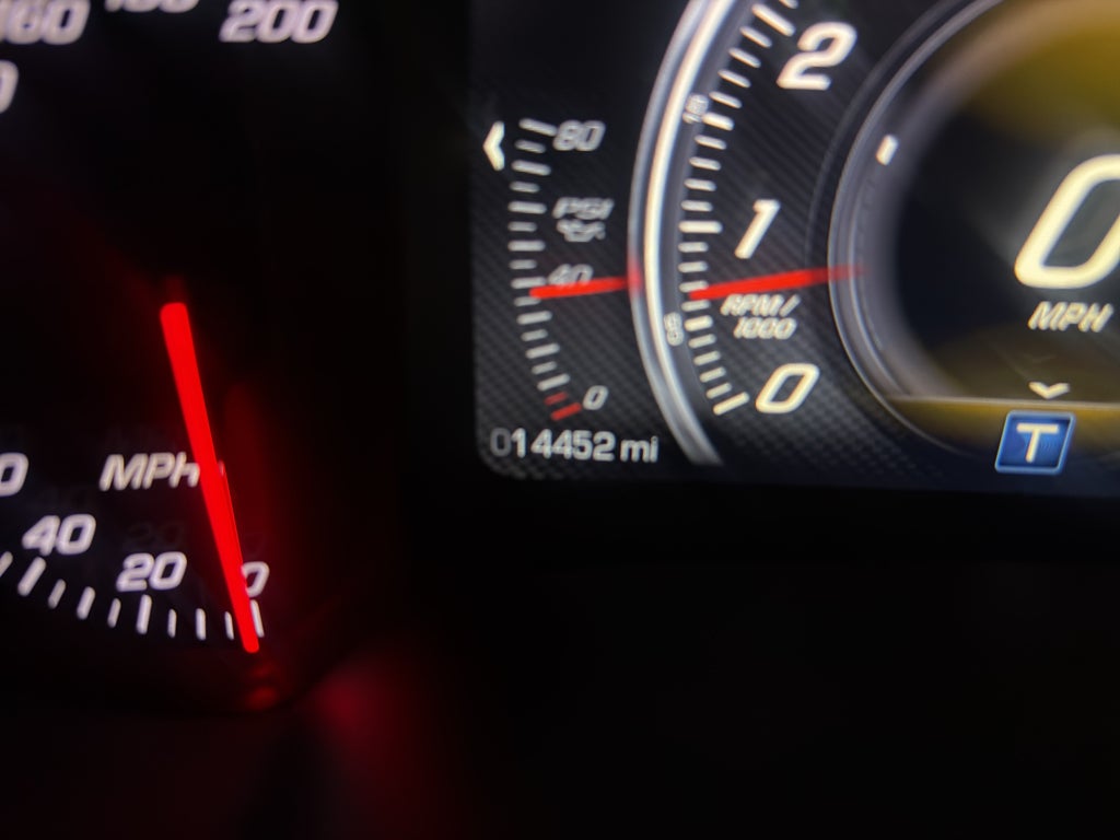 2014 Chevrolet Corvette Stingray Z51 3LT