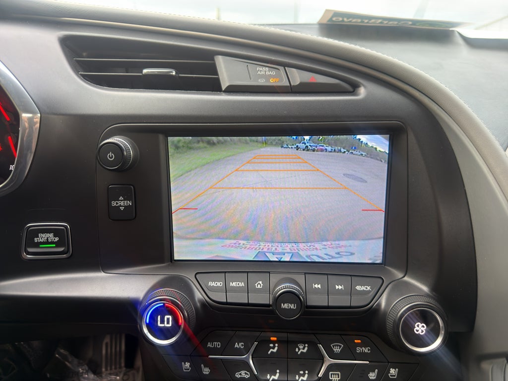 2014 Chevrolet Corvette Stingray Z51 3LT