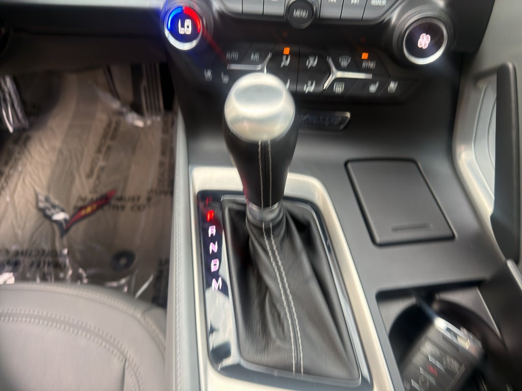2014 Chevrolet Corvette Stingray Z51 3LT