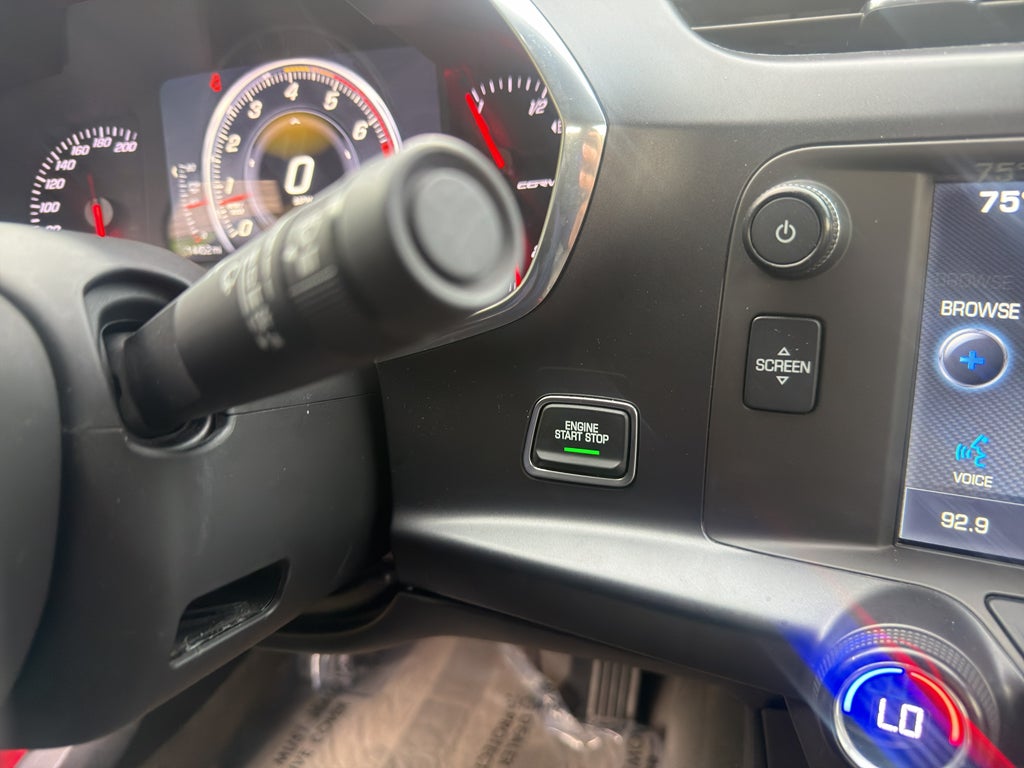 2014 Chevrolet Corvette Stingray Z51 3LT