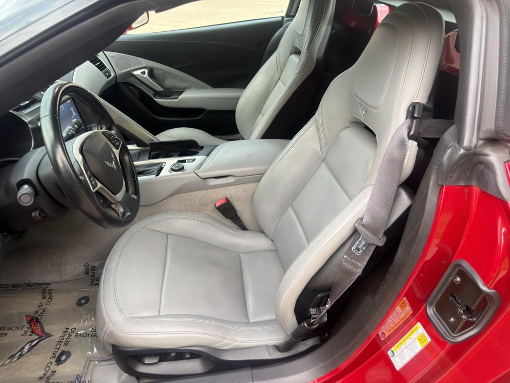 2014 Chevrolet Corvette Stingray Z51 3LT