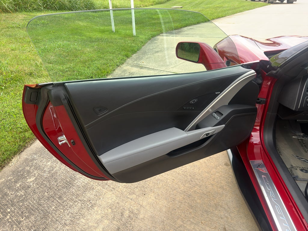 2014 Chevrolet Corvette Stingray Z51 3LT