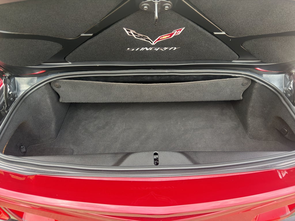 2014 Chevrolet Corvette Stingray Z51 3LT