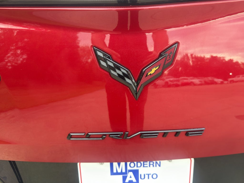 2014 Chevrolet Corvette Stingray Z51 3LT