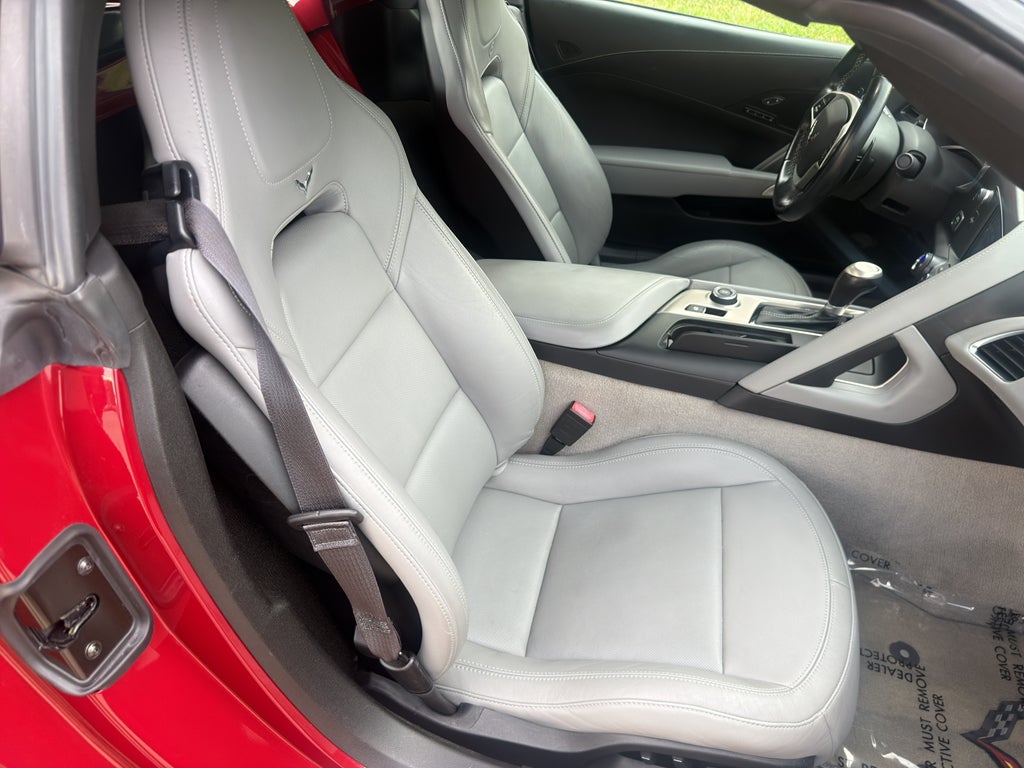 2014 Chevrolet Corvette Stingray Z51 3LT