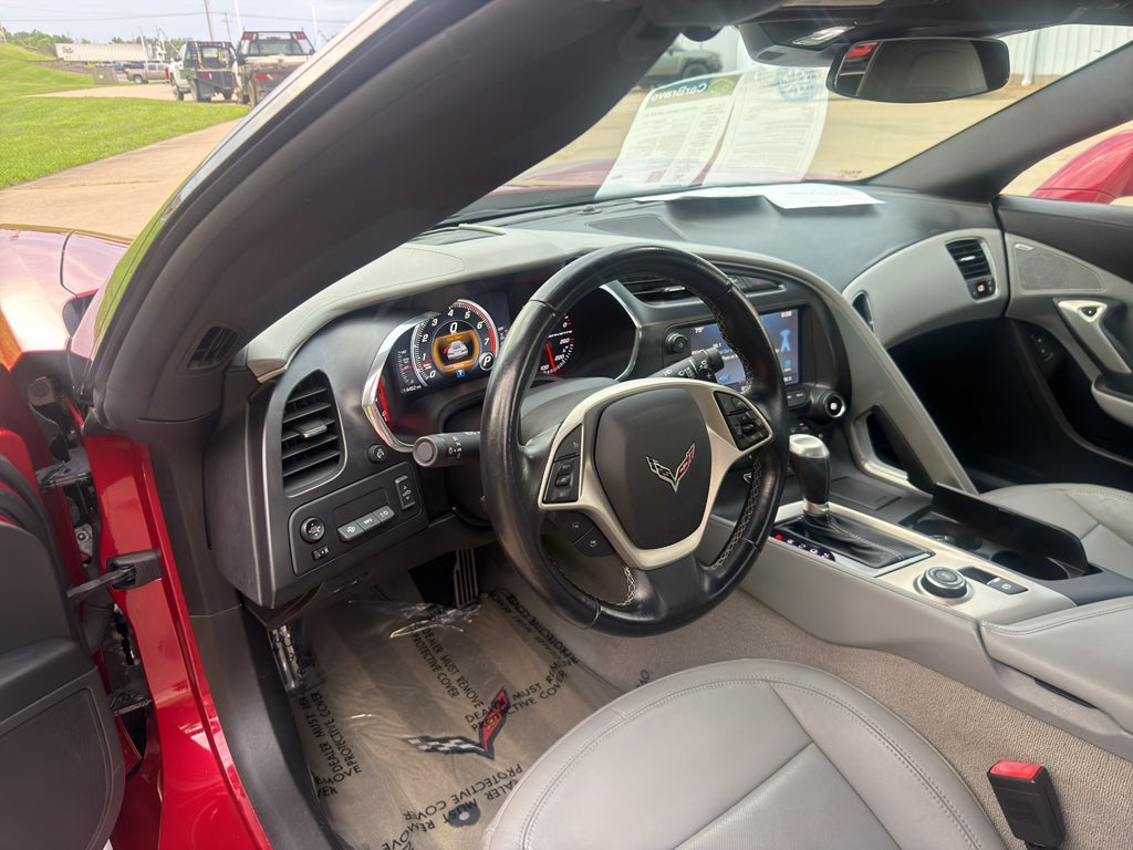2014 Chevrolet Corvette Stingray Z51 3LT