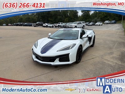 2027 Chevrolet Corvette Grand Sport 3LT