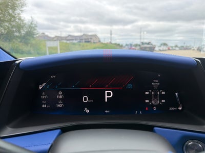 2027 Chevrolet Corvette Grand Sport 3LT