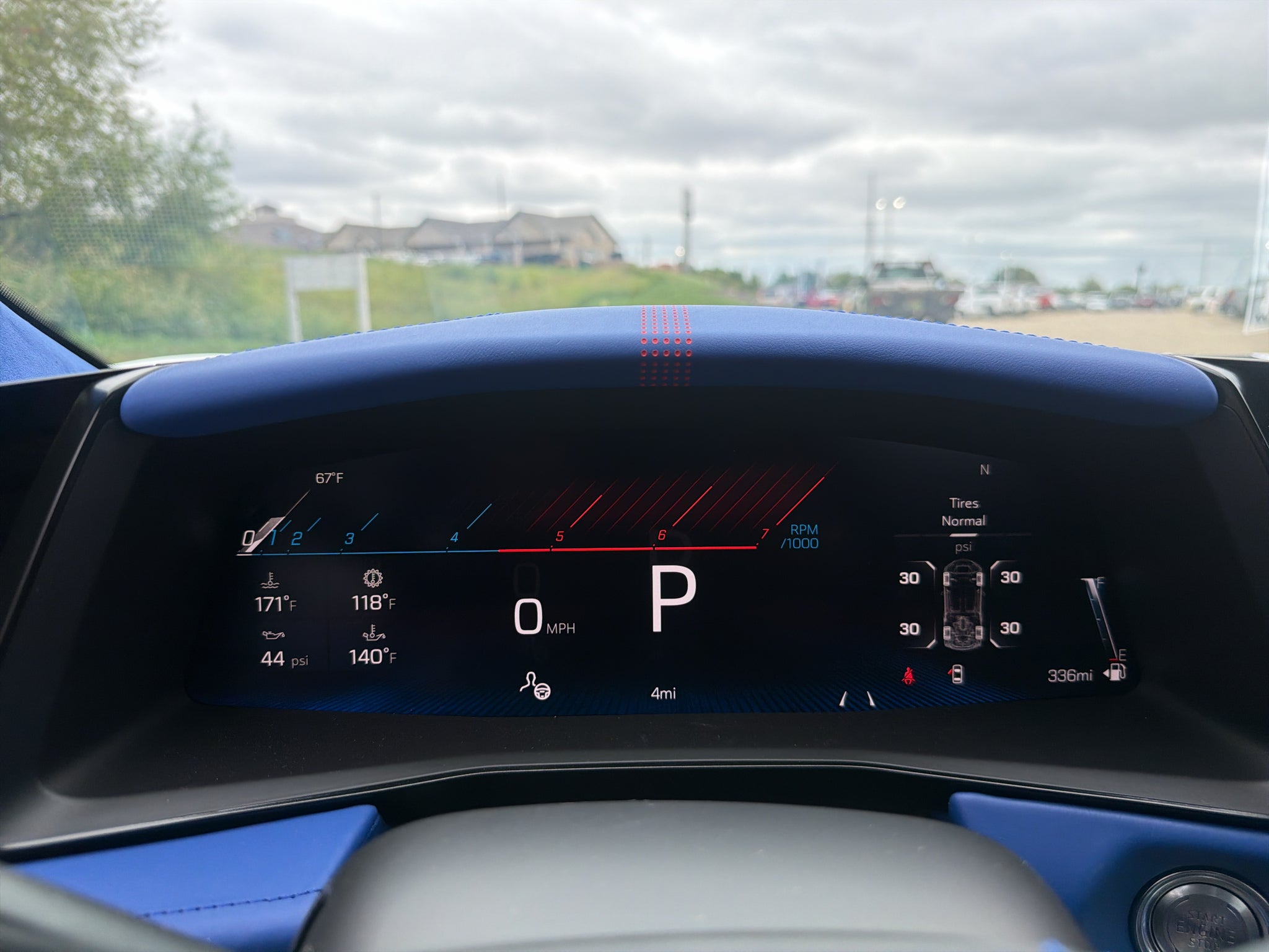 2027 Chevrolet Corvette Grand Sport 3LT