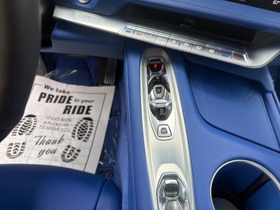 2027 Chevrolet Corvette Grand Sport 3LT