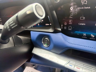 2027 Chevrolet Corvette Grand Sport 3LT