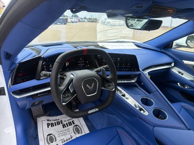 2027 Chevrolet Corvette Grand Sport 3LT