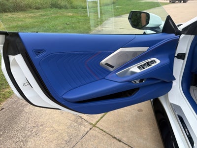 2027 Chevrolet Corvette Grand Sport 3LT
