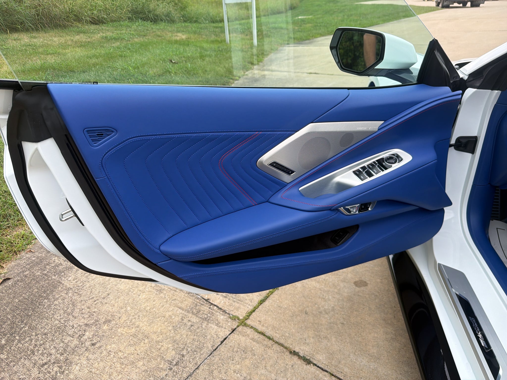 2027 Chevrolet Corvette Grand Sport 3LT