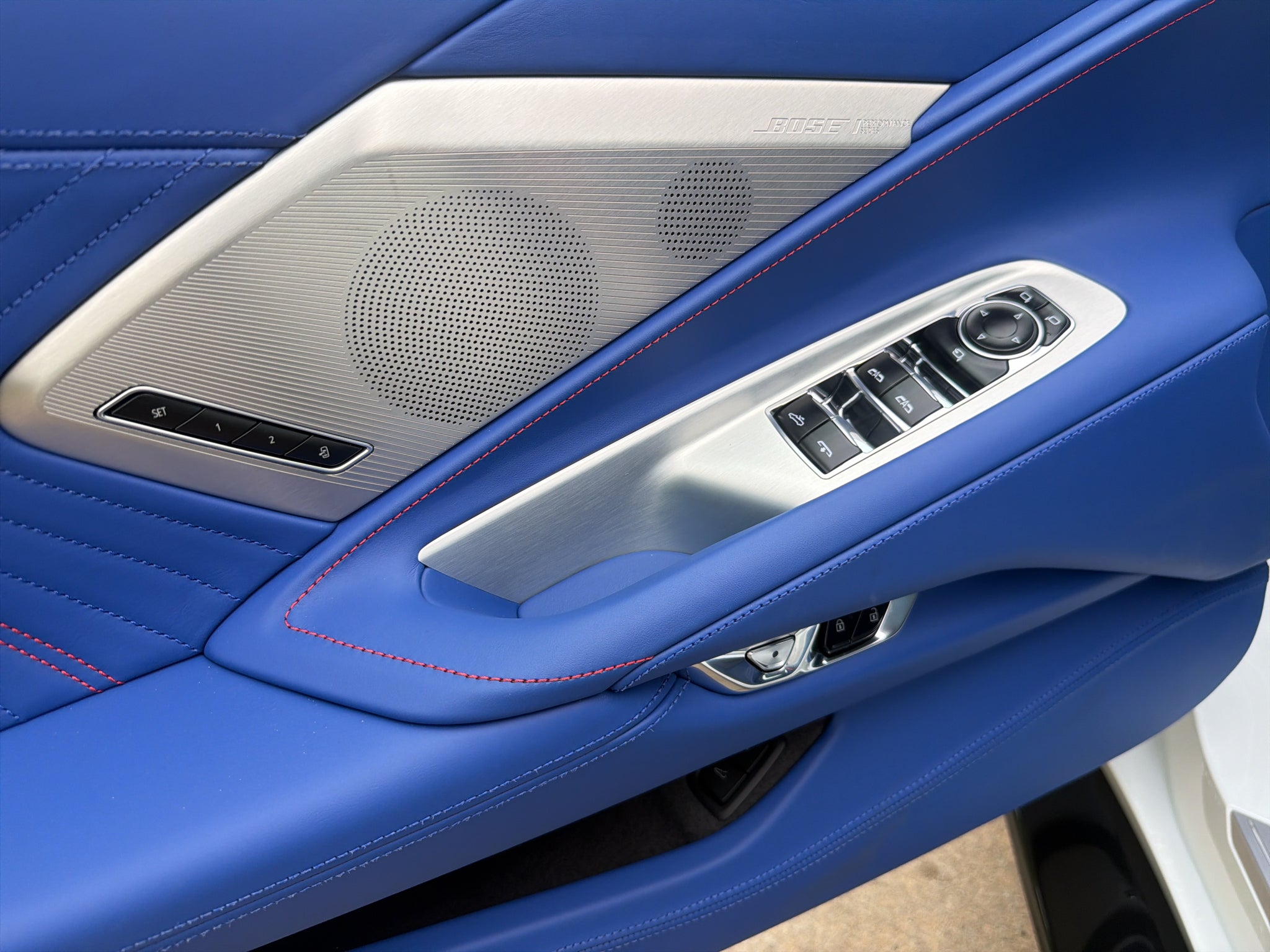 2027 Chevrolet Corvette Grand Sport 3LT