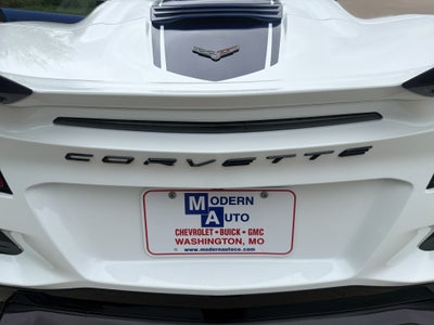 2027 Chevrolet Corvette Grand Sport 3LT