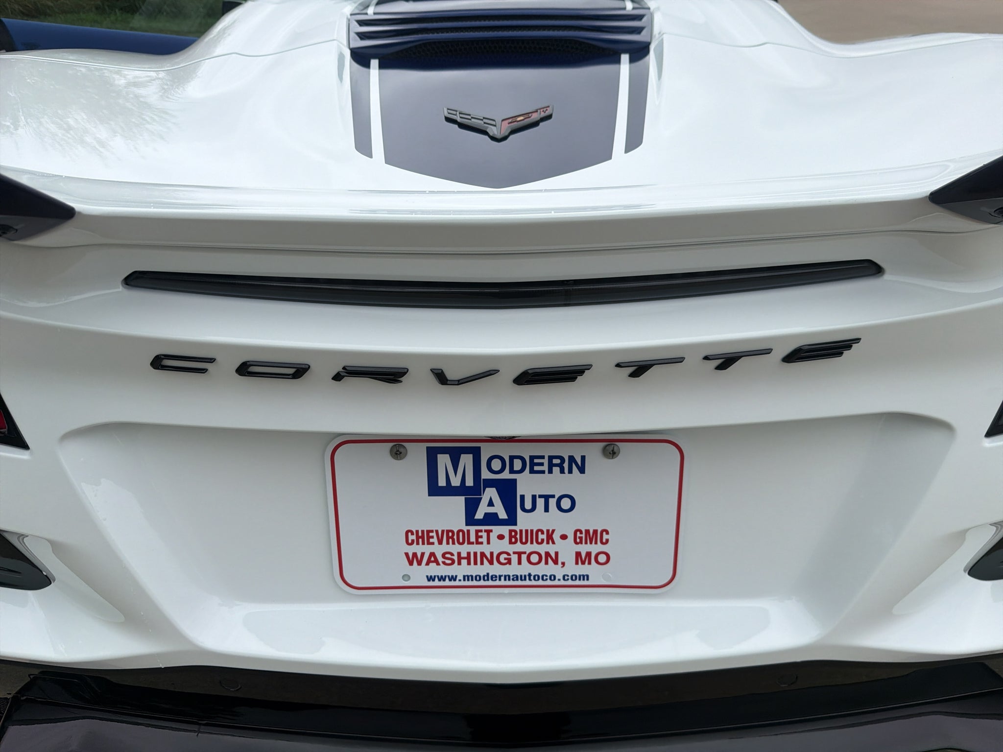 2027 Chevrolet Corvette Grand Sport 3LT